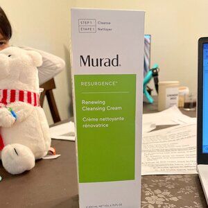 Murad Resurgence Renewing Cleansing Cream